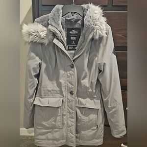 Hollister Heritage Collection Coat